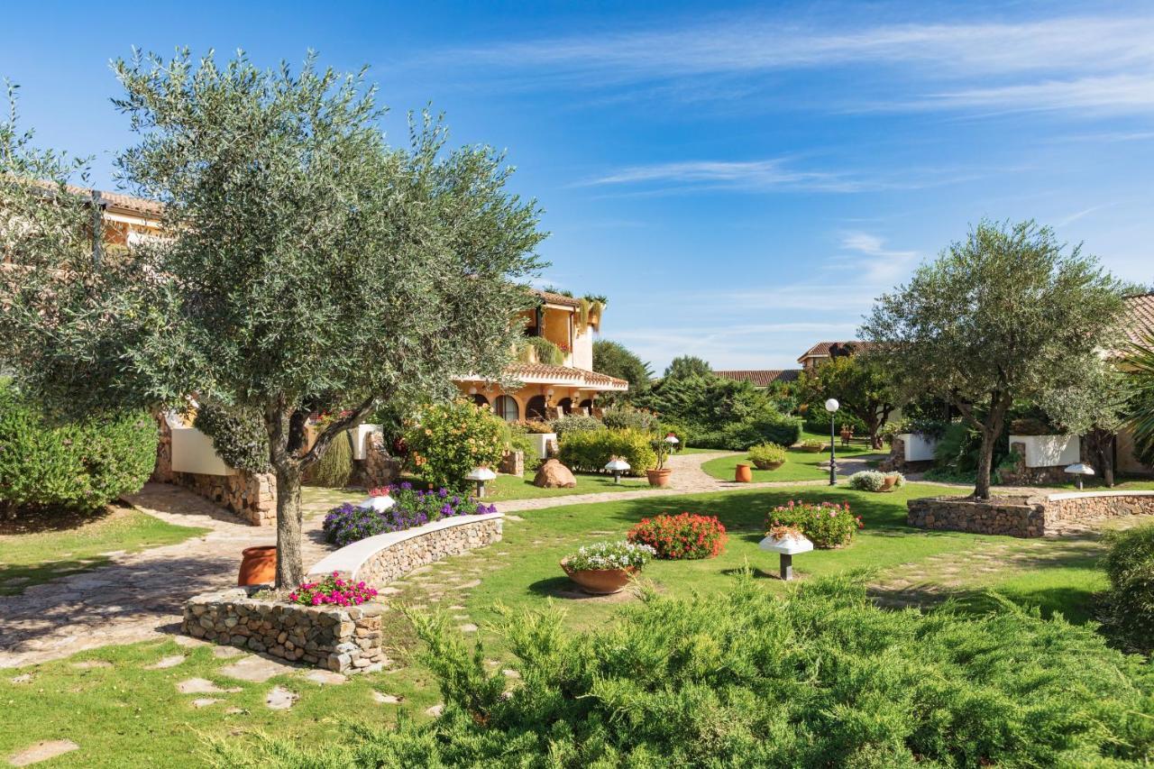 Hotel Baia Di Nora Pula Εξωτερικό φωτογραφία