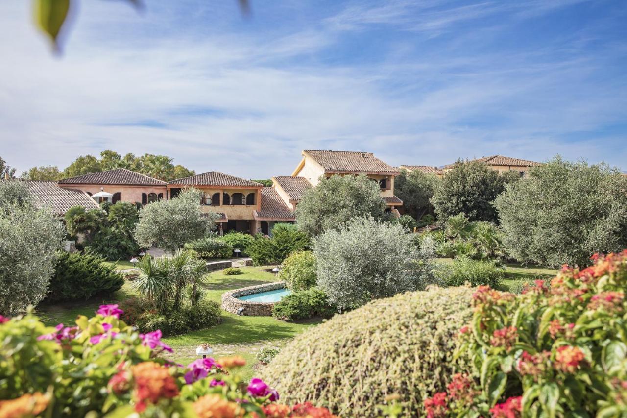 Hotel Baia Di Nora Pula Εξωτερικό φωτογραφία