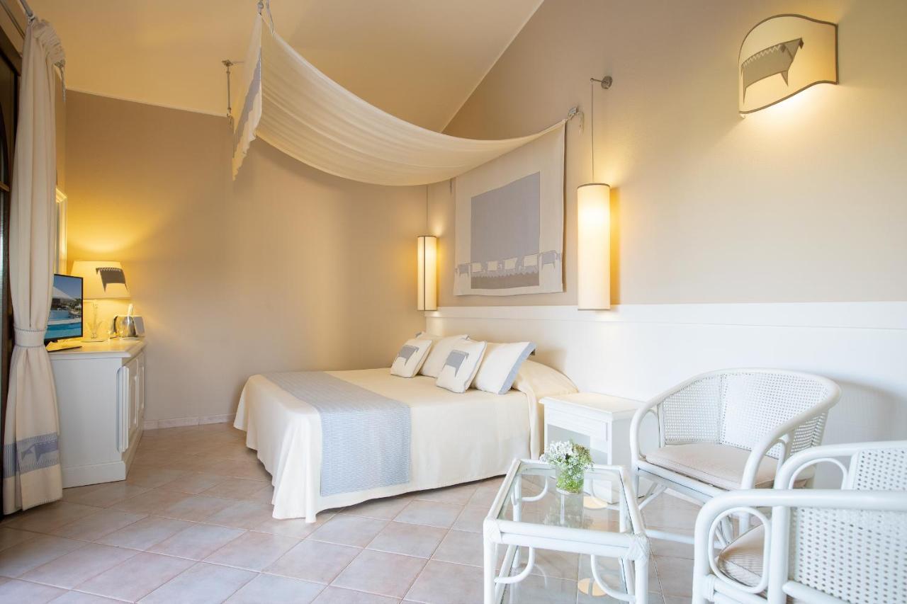Hotel Baia Di Nora Pula Εξωτερικό φωτογραφία