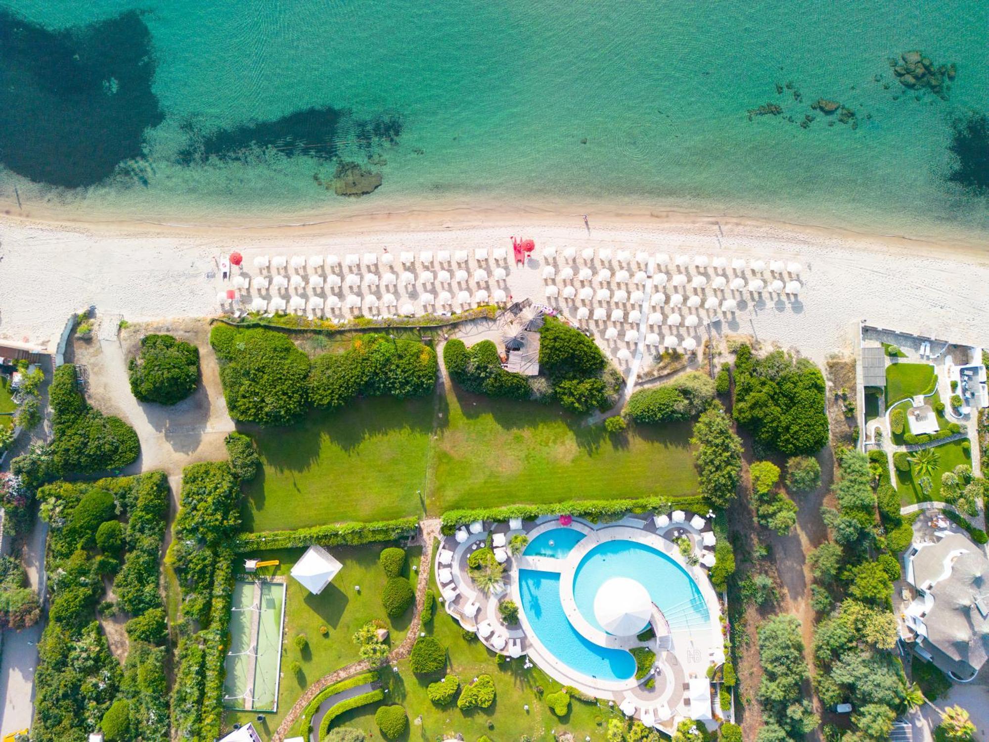 Hotel Baia Di Nora Pula Εξωτερικό φωτογραφία