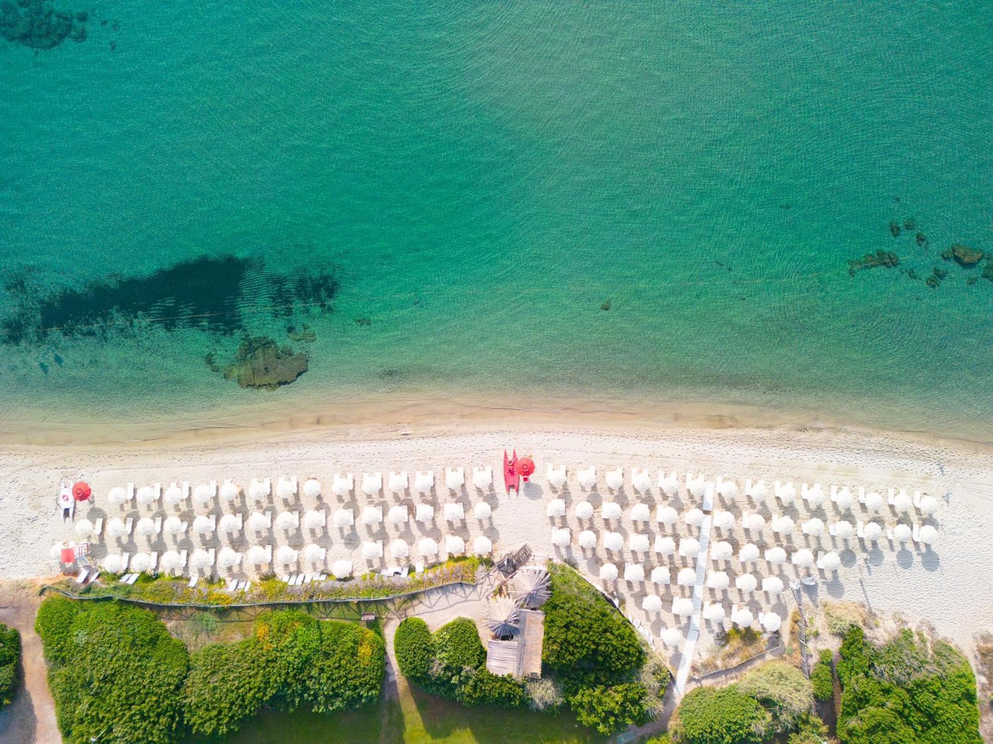 Hotel Baia Di Nora Pula Εξωτερικό φωτογραφία