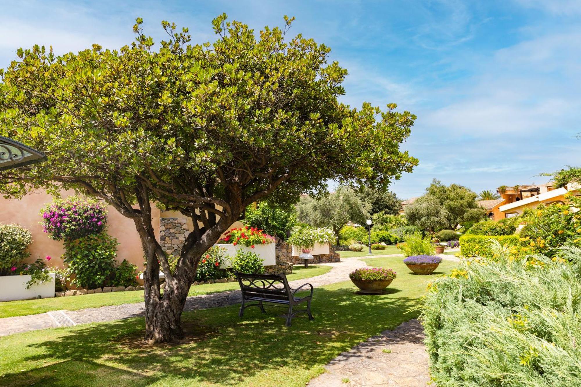 Hotel Baia Di Nora Pula Εξωτερικό φωτογραφία