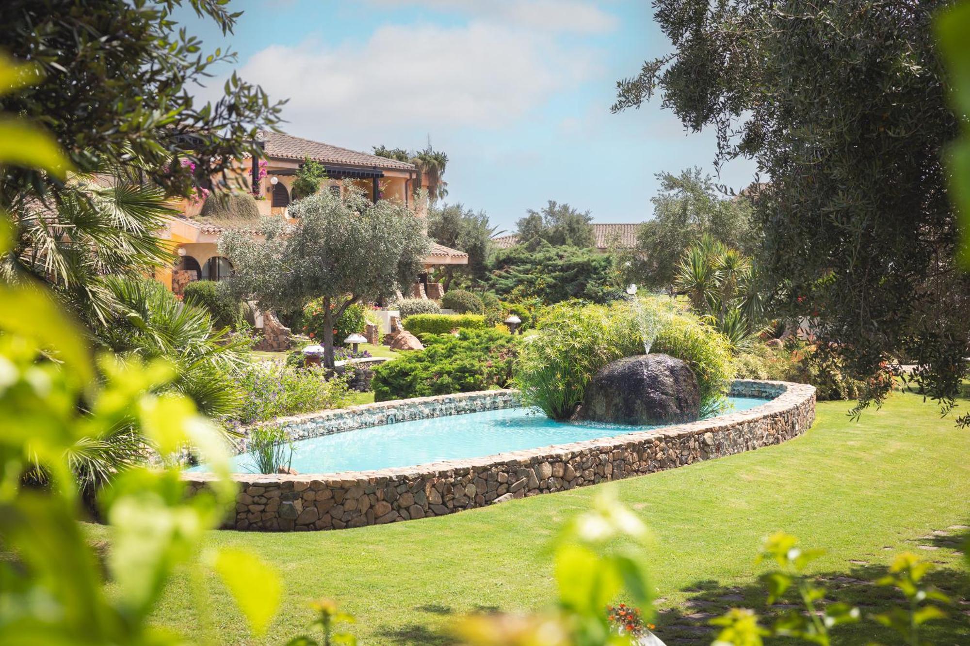 Hotel Baia Di Nora Pula Εξωτερικό φωτογραφία