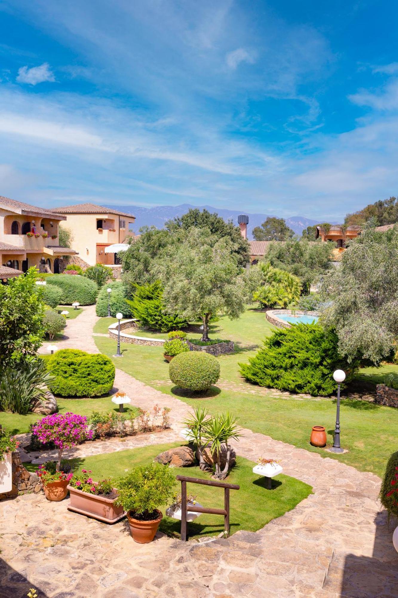 Hotel Baia Di Nora Pula Εξωτερικό φωτογραφία