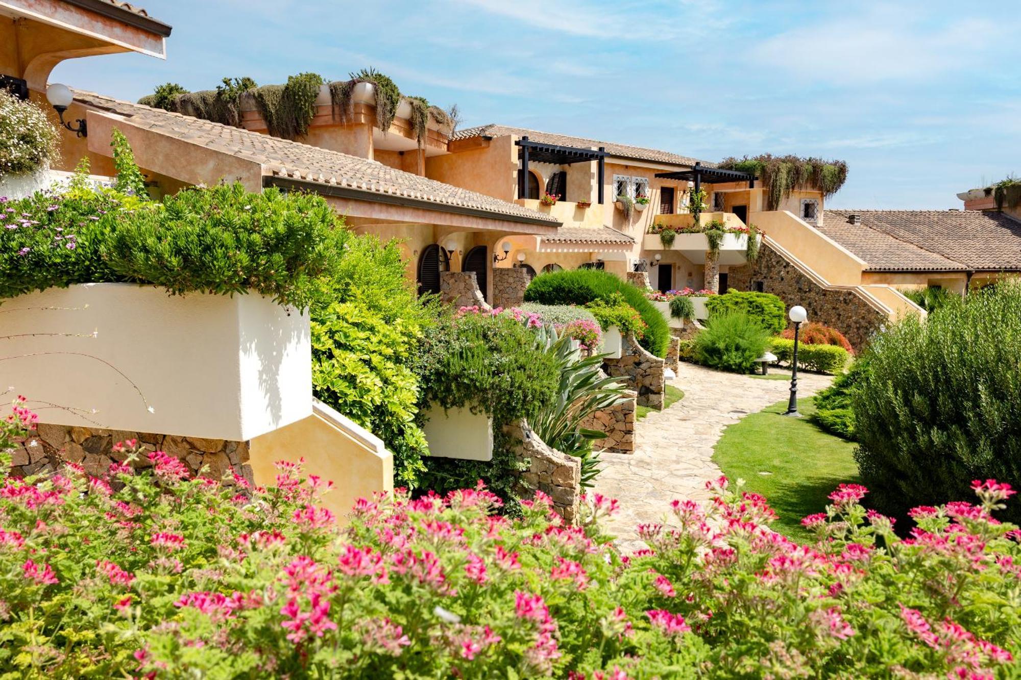 Hotel Baia Di Nora Pula Εξωτερικό φωτογραφία