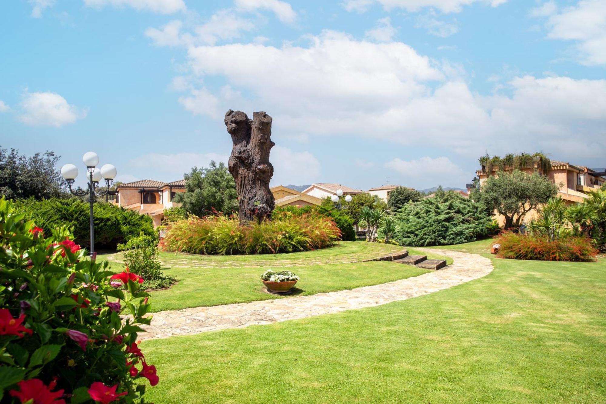 Hotel Baia Di Nora Pula Εξωτερικό φωτογραφία