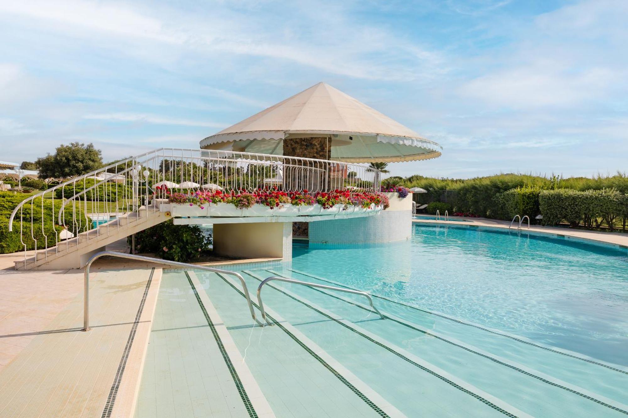 Hotel Baia Di Nora Pula Εξωτερικό φωτογραφία