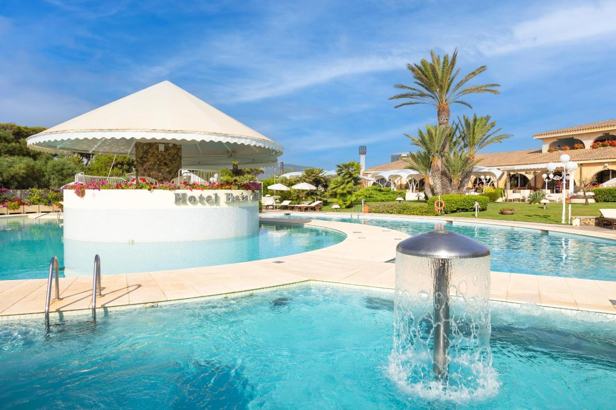 Hotel Baia Di Nora Pula Εξωτερικό φωτογραφία