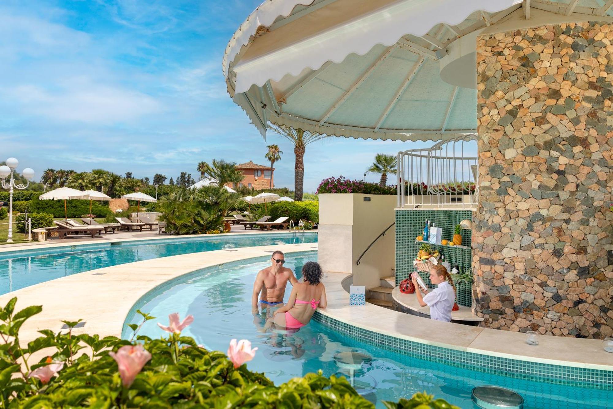 Hotel Baia Di Nora Pula Εξωτερικό φωτογραφία