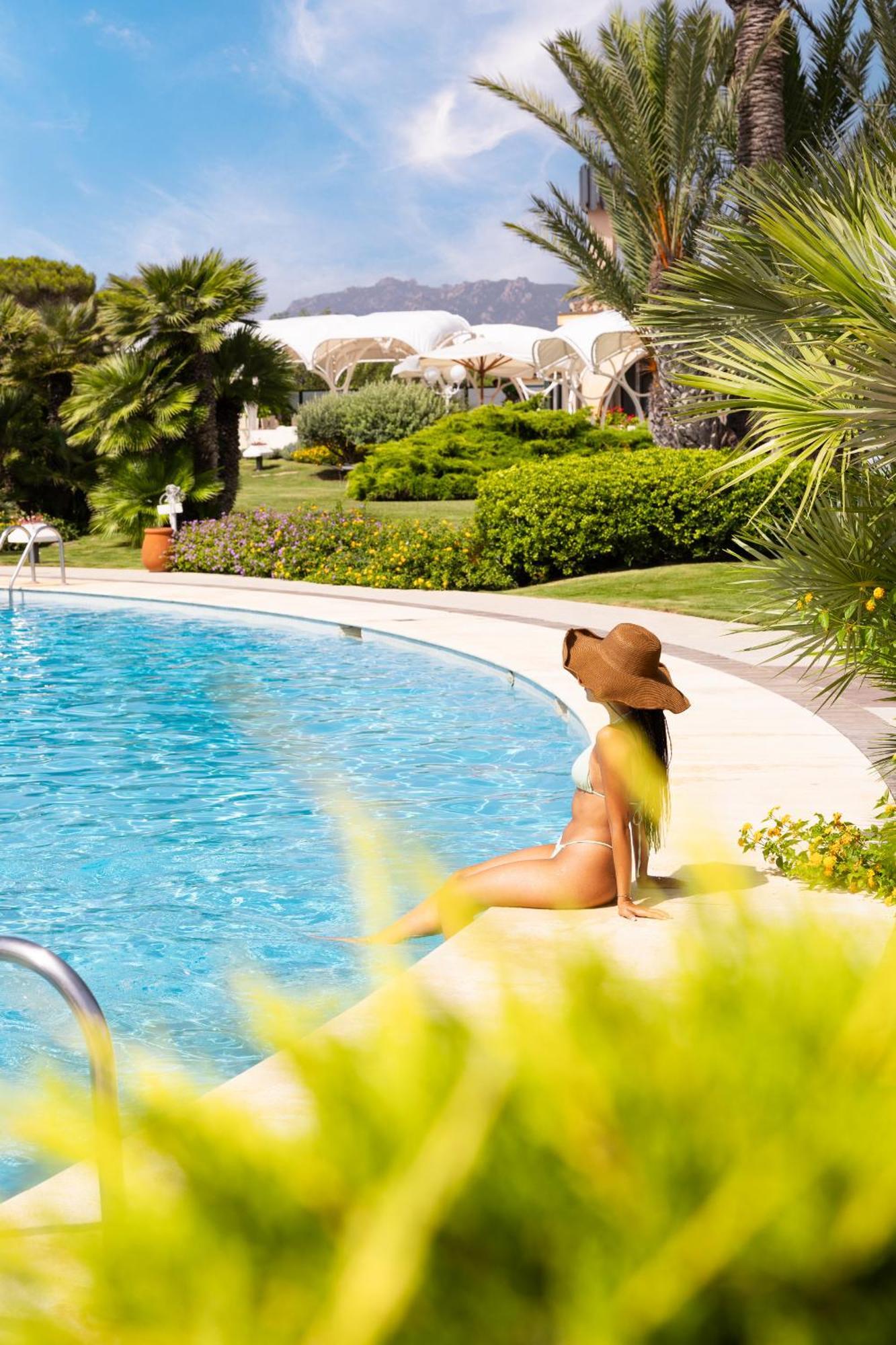 Hotel Baia Di Nora Pula Εξωτερικό φωτογραφία