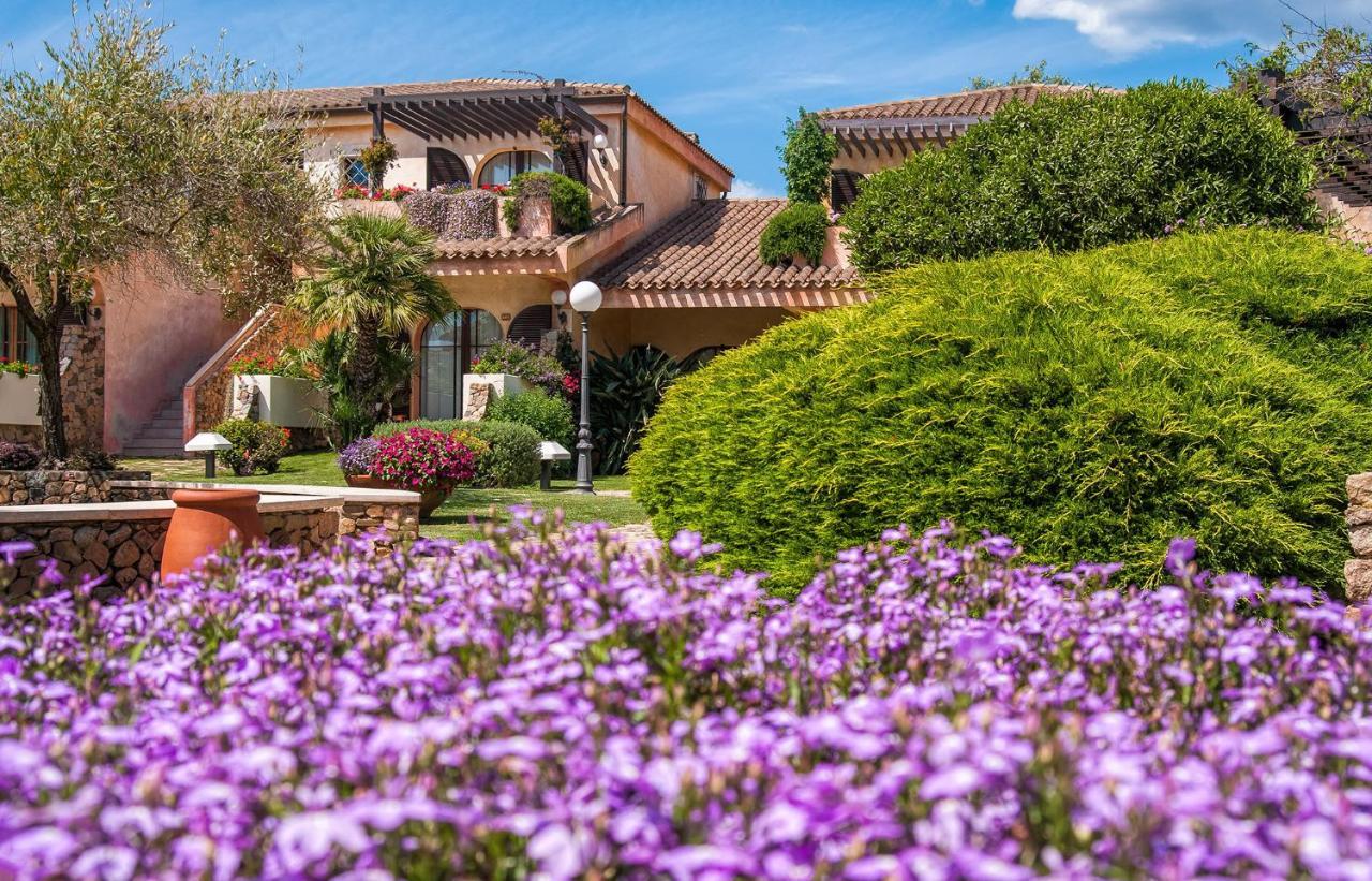 Hotel Baia Di Nora Pula Εξωτερικό φωτογραφία
