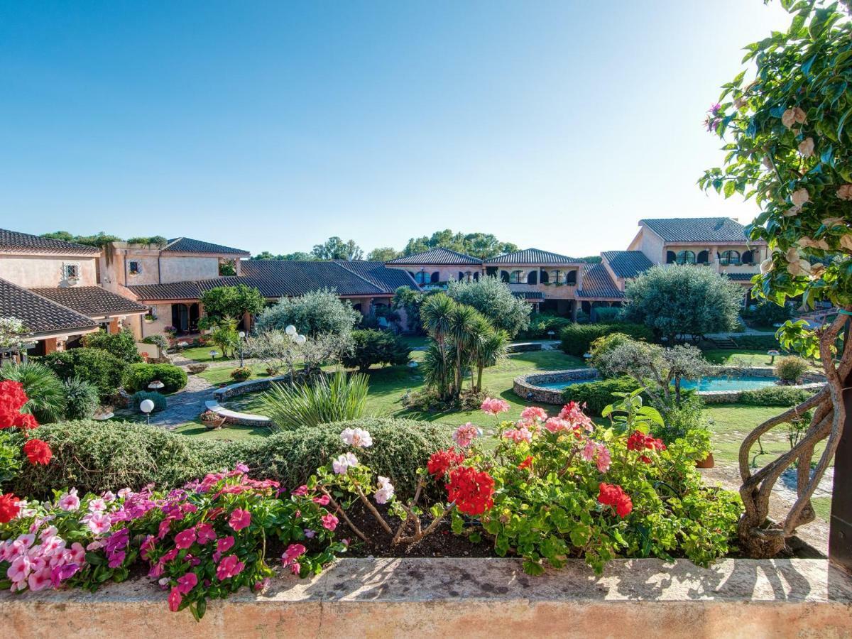 Hotel Baia Di Nora Pula Εξωτερικό φωτογραφία